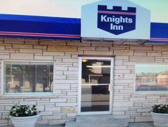 Knights Inn Sheridan Exterior photo